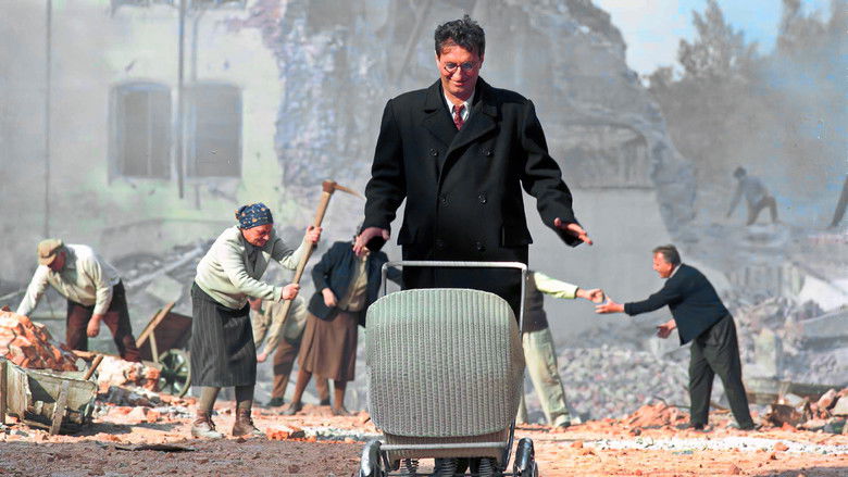 кадр из фильма По одиночке мы погибнем