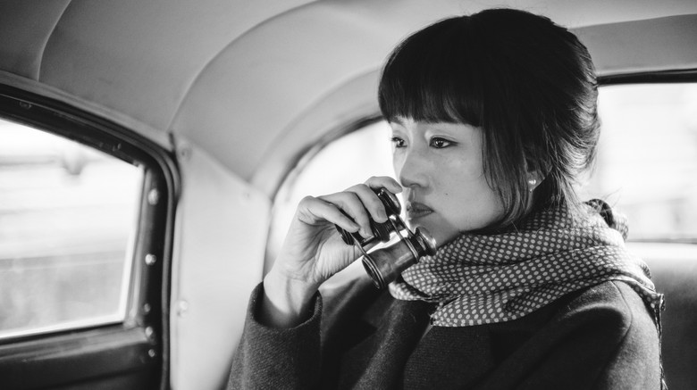 кадр из фильма Субботний роман