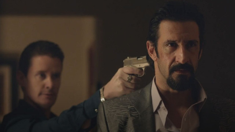 кадр из фильма Святым тут не место