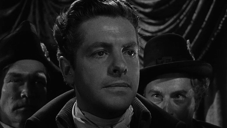 кадр из фильма Черный список