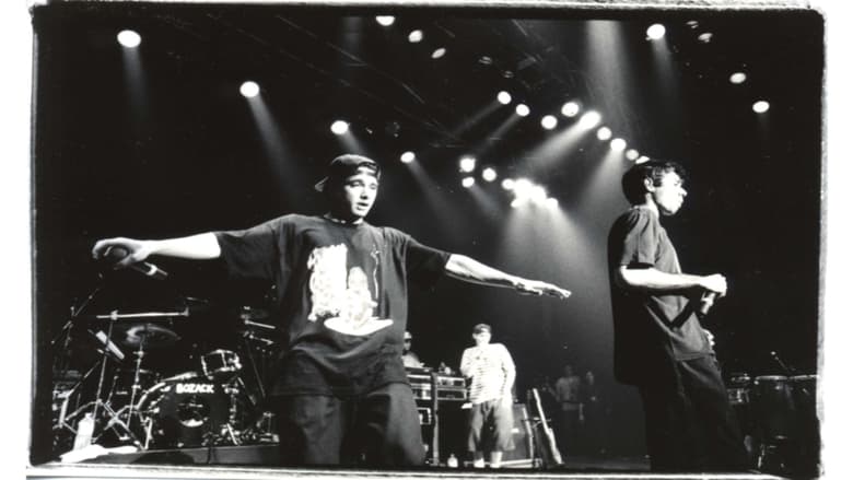 кадр из фильма Beastie Boys: Live in Glasgow 1999