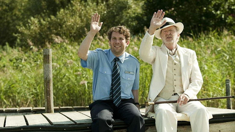 кадр из фильма Vater Morgana