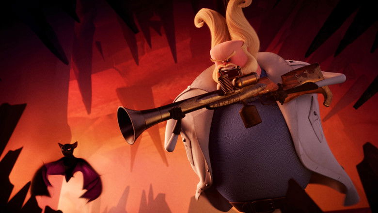 кадр из фильма Монстры на каникулах 3: Море зовёт