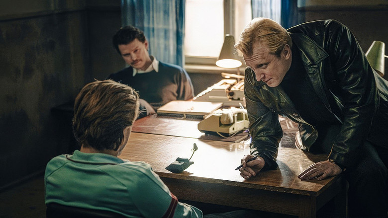 кадр из фильма Святой