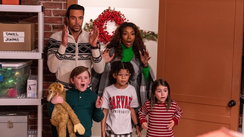 кадр из фильма Самое. Лучшее. Рождество