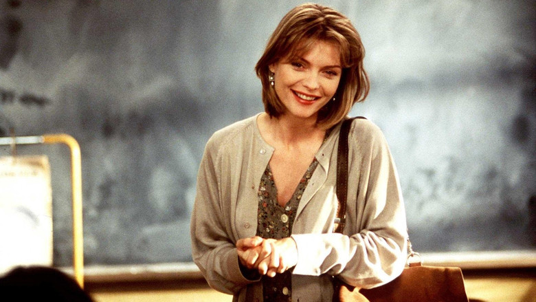 кадр из фильма Опасные умы