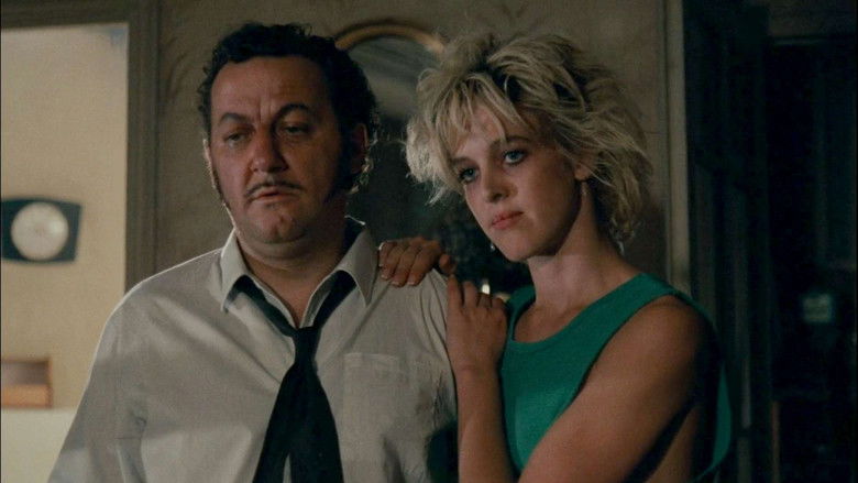 кадр из фильма Чао, паяц