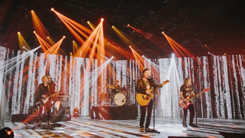 кадр из фильма The Goo Goo Dolls - Grounded with: Virtual Rock Show