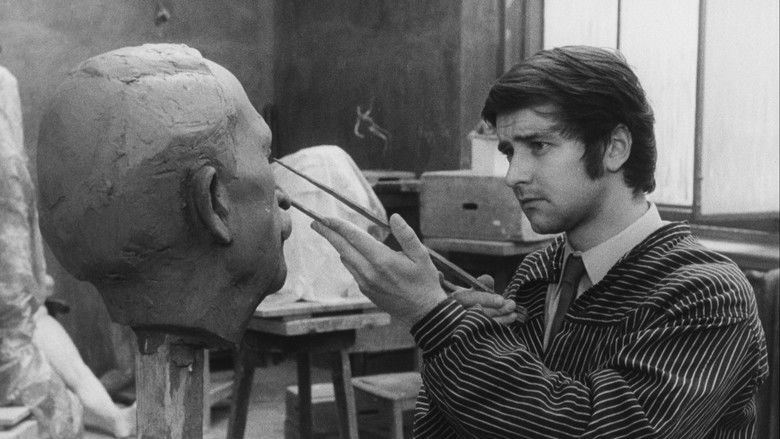 кадр из фильма Nejkrásnější věk