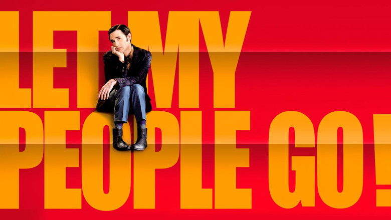 кадр из фильма Позвольте моим людям идти