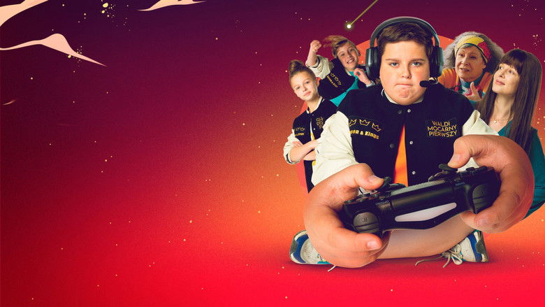 кадр из фильма Слишком взрослый для сказок