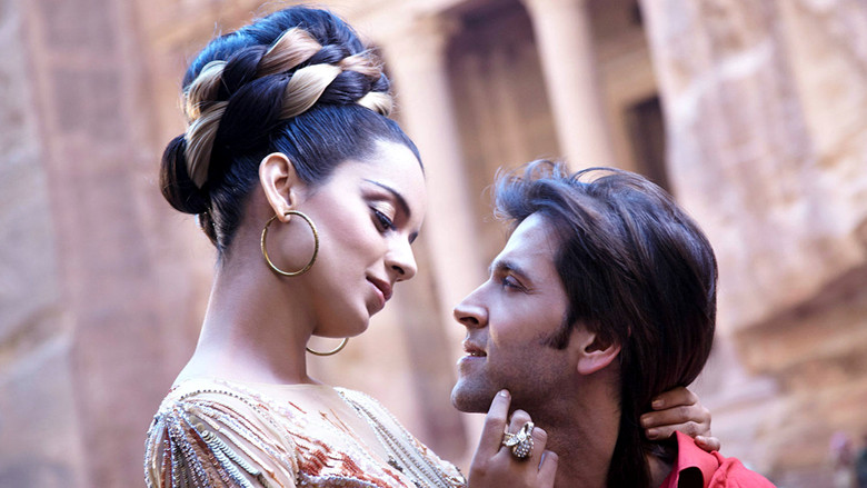 кадр из фильма Крриш 3