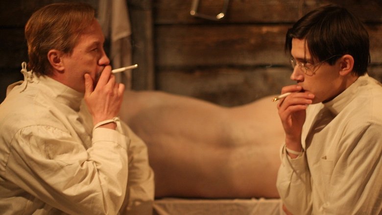 кадр из фильма Морфий