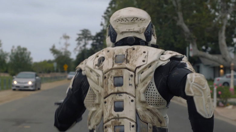 кадр из фильма Impersonator