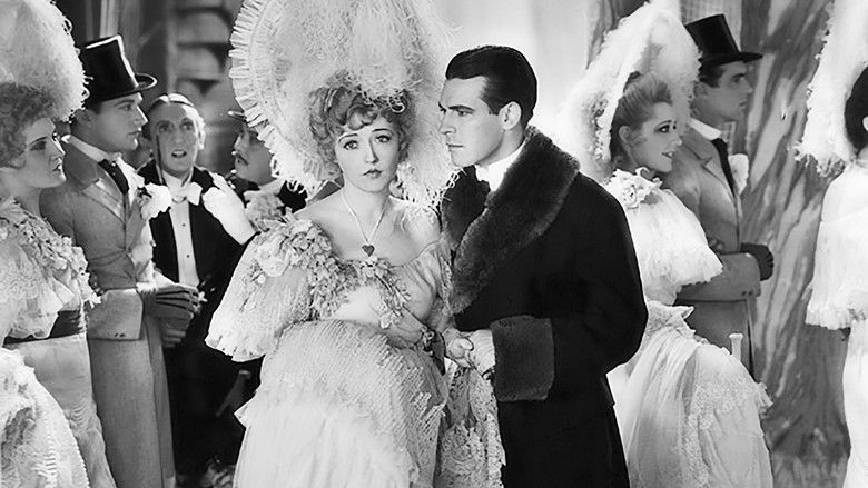 кадр из фильма The Florodora Girl