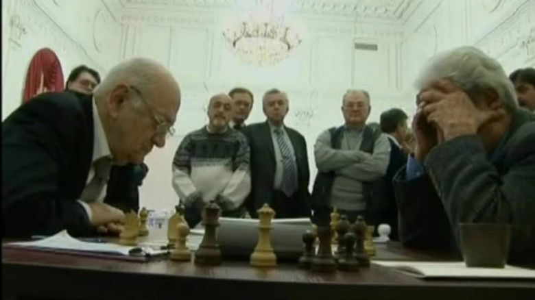 кадр из фильма Тайные войны большого спорта