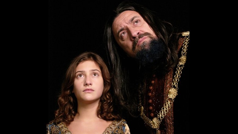 кадр из фильма Barbe Bleue