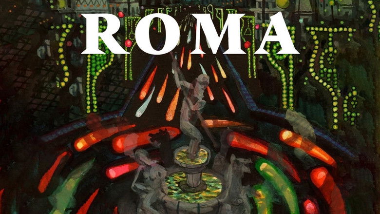 кадр из фильма Рим