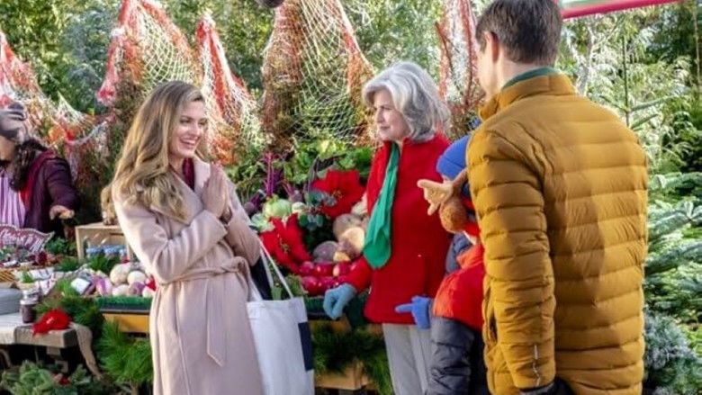 кадр из фильма Рождественская надежда: Второй шанс на первую любовь