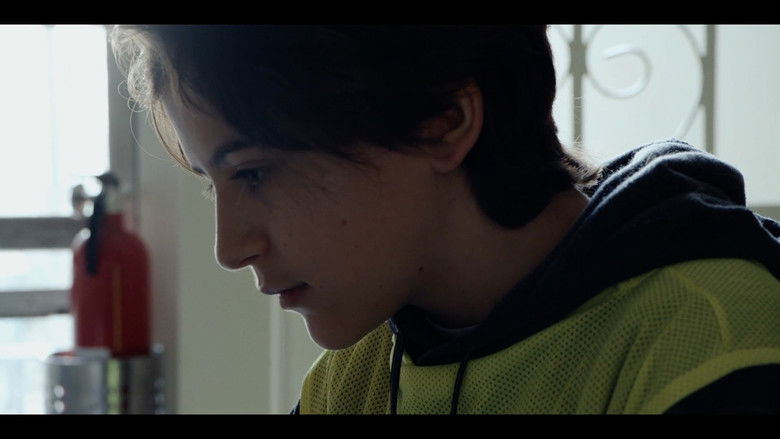 кадр из фильма Squall