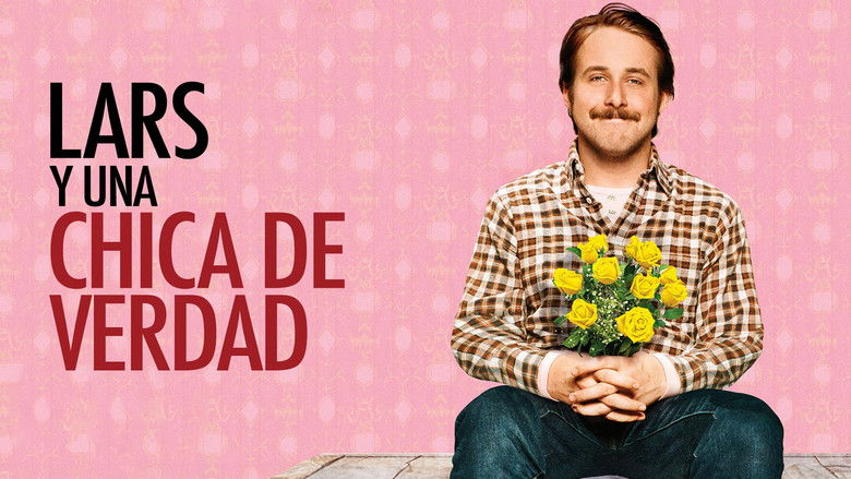 кадр из фильма Ларс и настоящая девушка