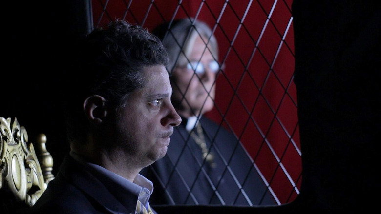 кадр из фильма Mute