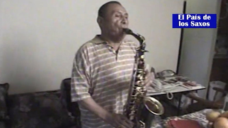 кадр из фильма El País de los Saxos