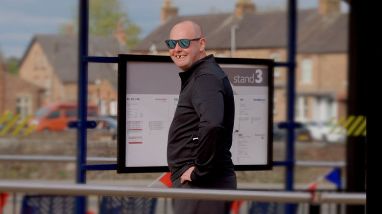 кадр из фильма The Bus Rider