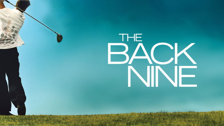 кадр из фильма The Back Nine