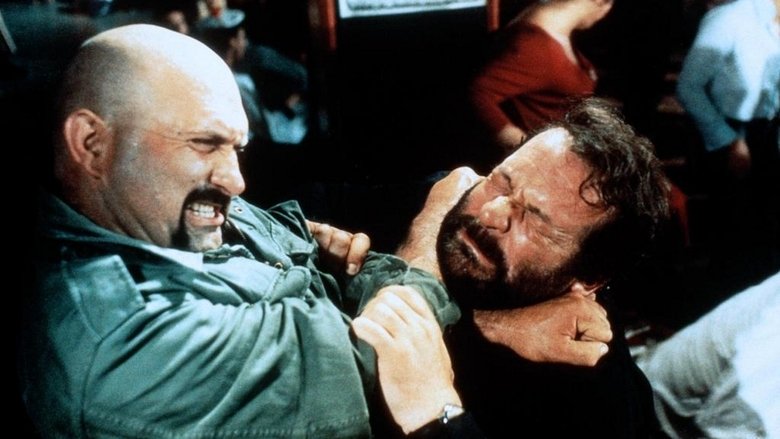 кадр из фильма По прозвищу Громила