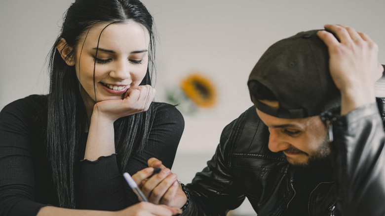 кадр из фильма Kísértés az erdő mélyén - 