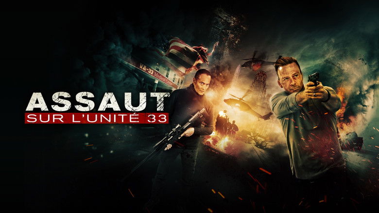 кадр из фильма Атака на госпиталь ветеранов