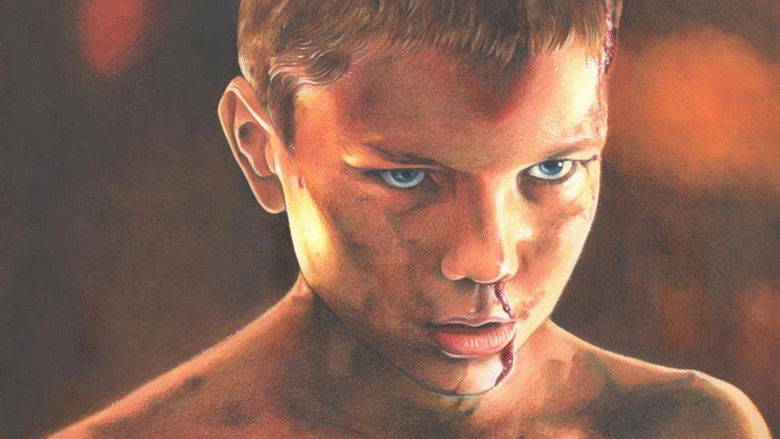 кадр из фильма Детёныш