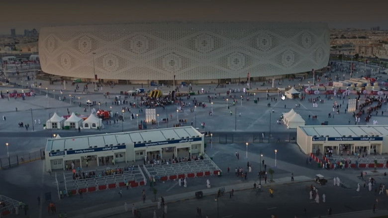 кадр из фильма Qatar, une dynastie à la conquête du monde