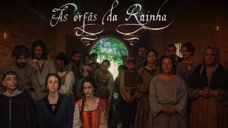 кадр из фильма Сироты королевы