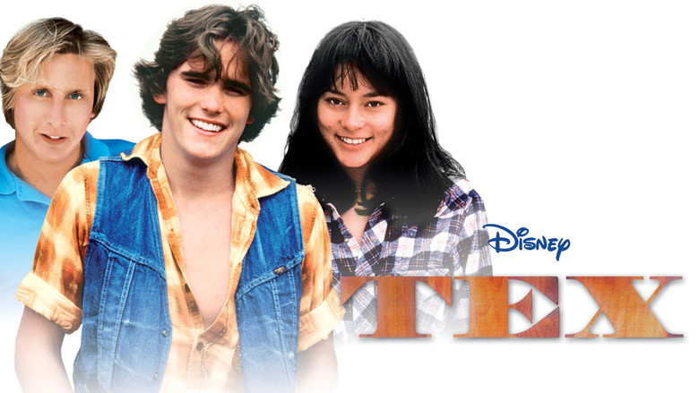 кадр из фильма Tex