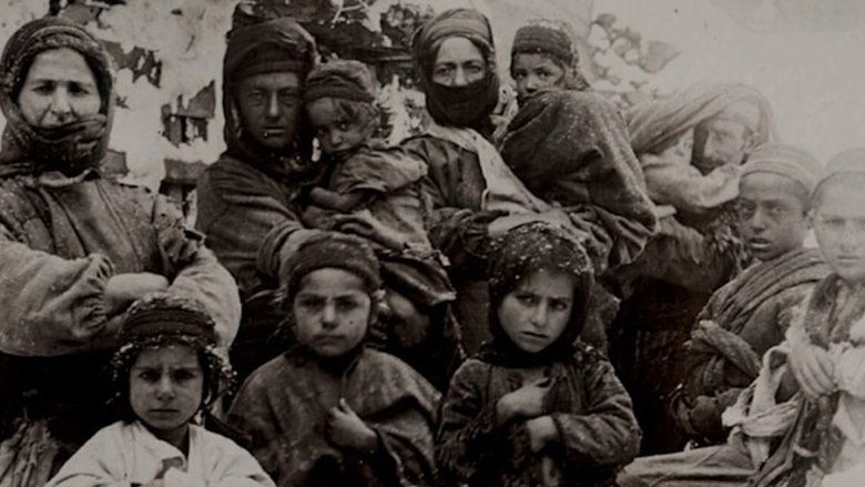 кадр из фильма Ավետյաց Լեռը