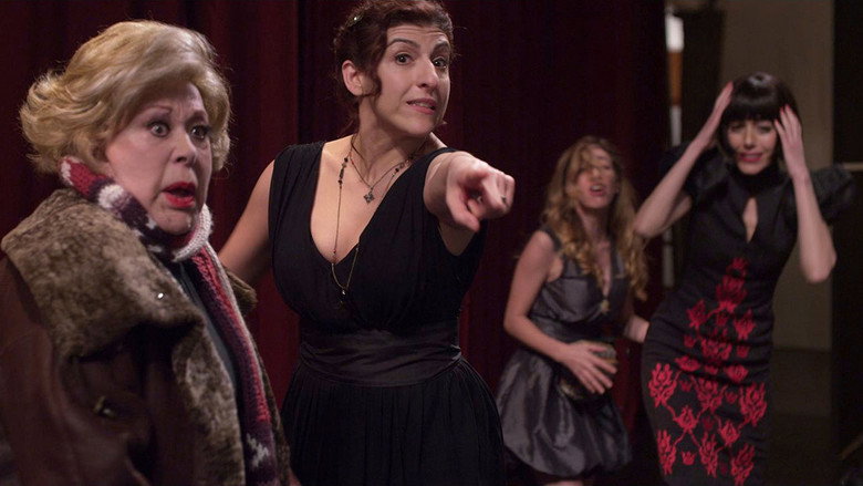 кадр из фильма Tercera llamada