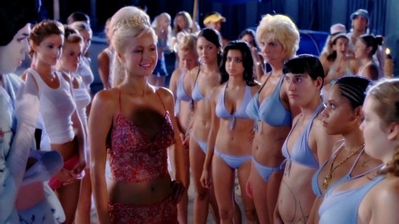 кадр из фильма Блондинка в шоколаде