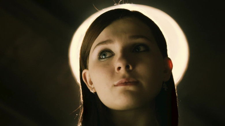 кадр из фильма Лимб