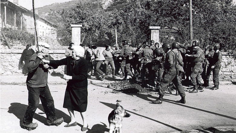 кадр из фильма Mi valle