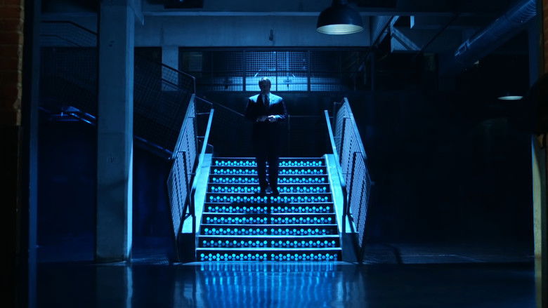 кадр из фильма The Replacement