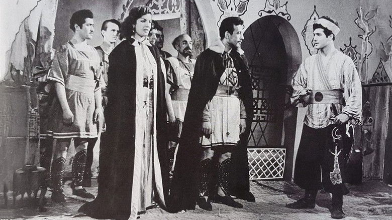 кадр из фильма Battal Gazi Geliyor