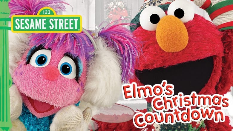 кадр из фильма Sesame Street: Elmo's Christmas Countdown