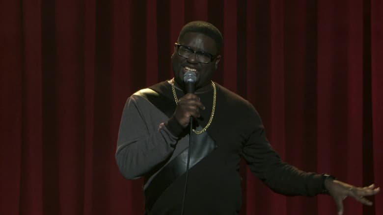 кадр из фильма Lil Rel Howery: RELevent
