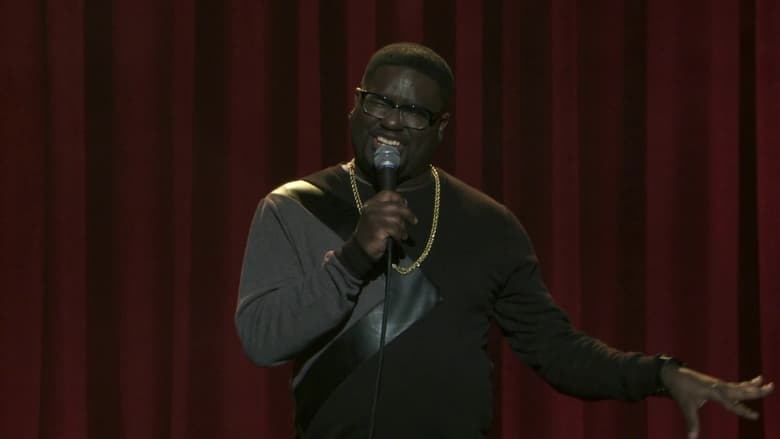 кадр из фильма Lil Rel Howery: RELevent