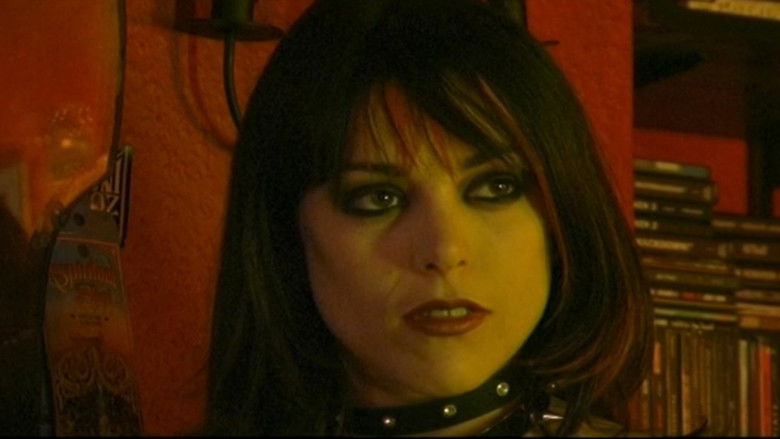 кадр из фильма Колыбель кошмаров