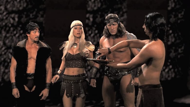 кадр из фильма This Ain't Conan the Barbarian XXX