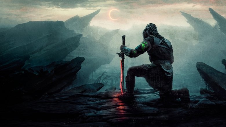 кадр из фильма Хищник: Планета смерти