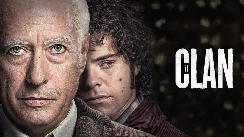 кадр из фильма Клан